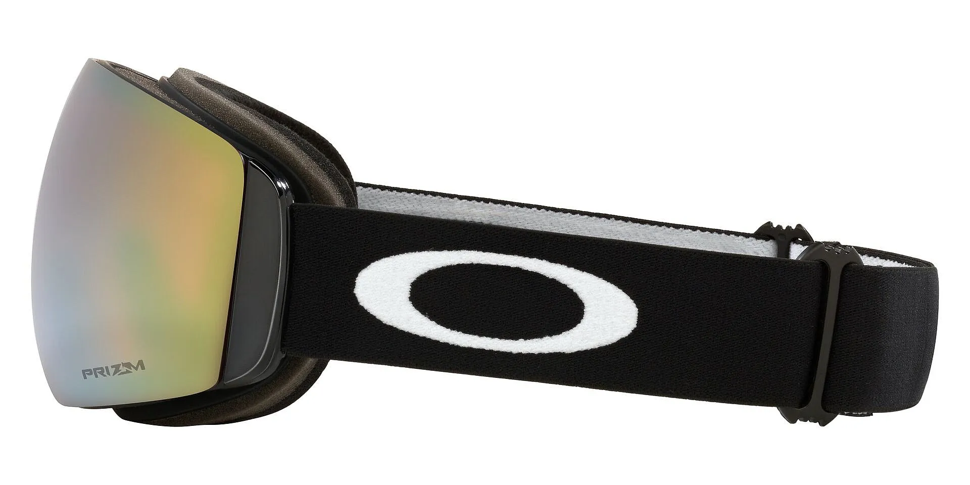 glasses Oakley Flight Deck M - Matte Black/Prizm Sage Gold