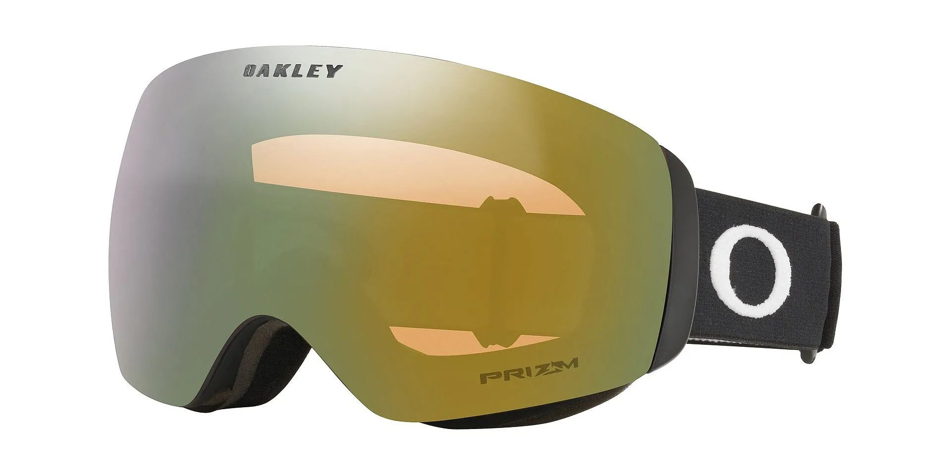 glasses Oakley Flight Deck M - Matte Black/Prizm Sage Gold