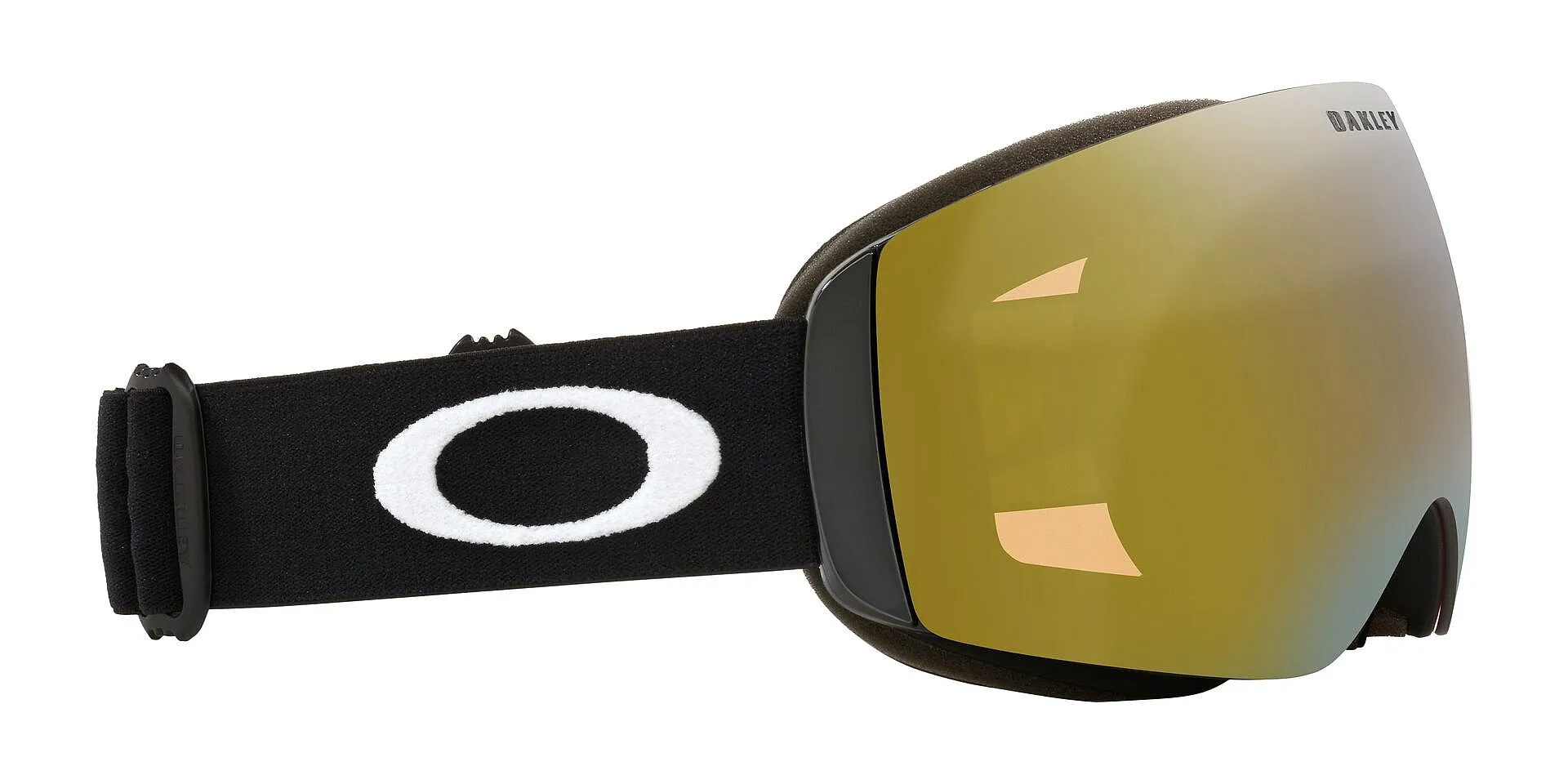 glasses Oakley Flight Deck M - Matte Black/Prizm Sage Gold