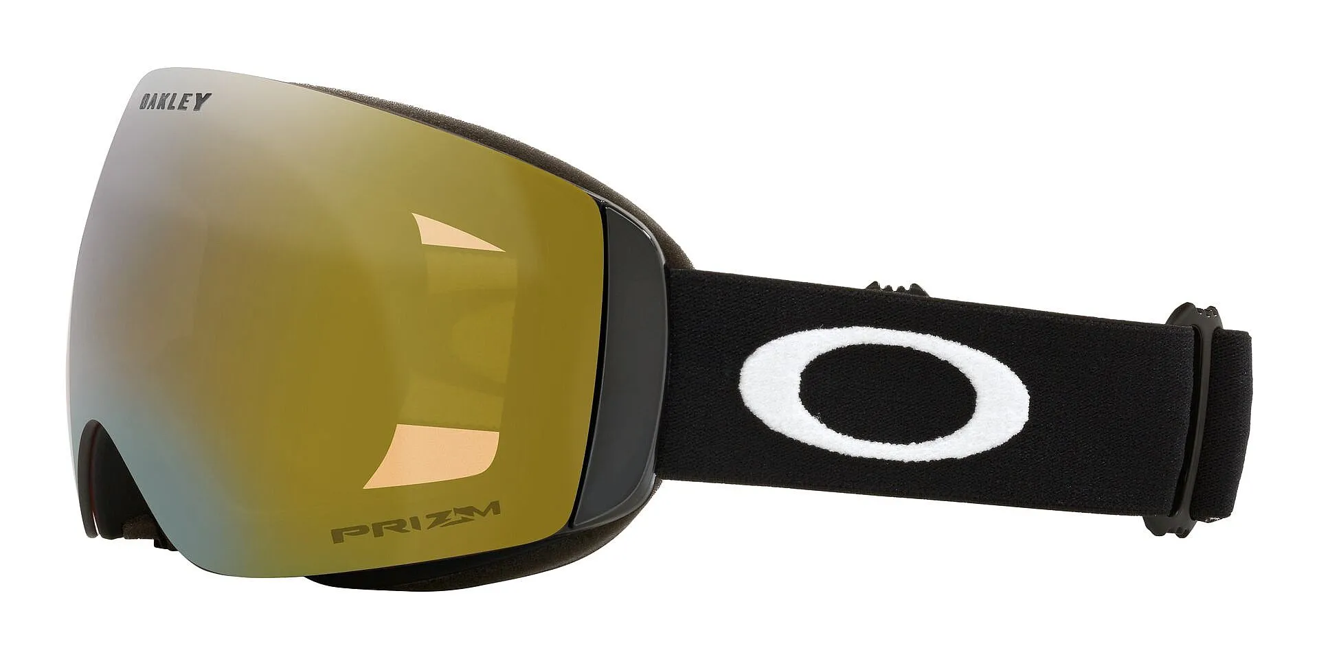 glasses Oakley Flight Deck M - Matte Black/Prizm Sage Gold