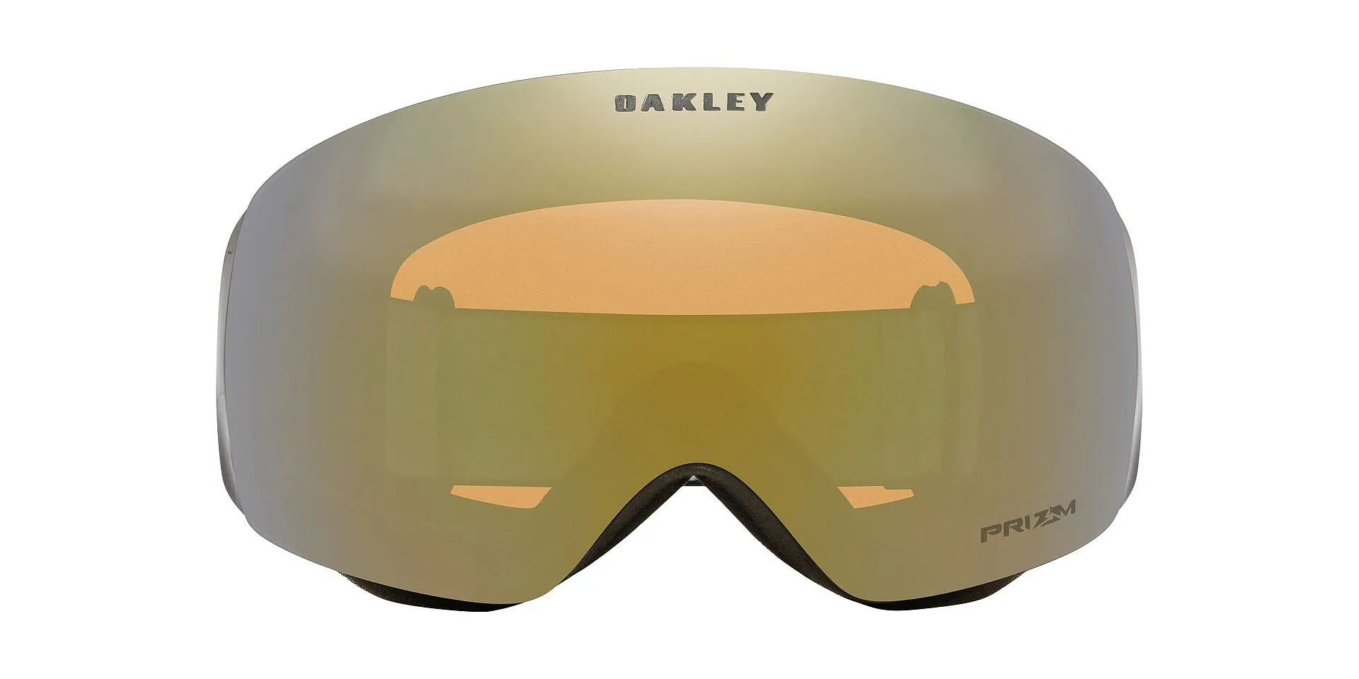 glasses Oakley Flight Deck M - Matte Black/Prizm Sage Gold