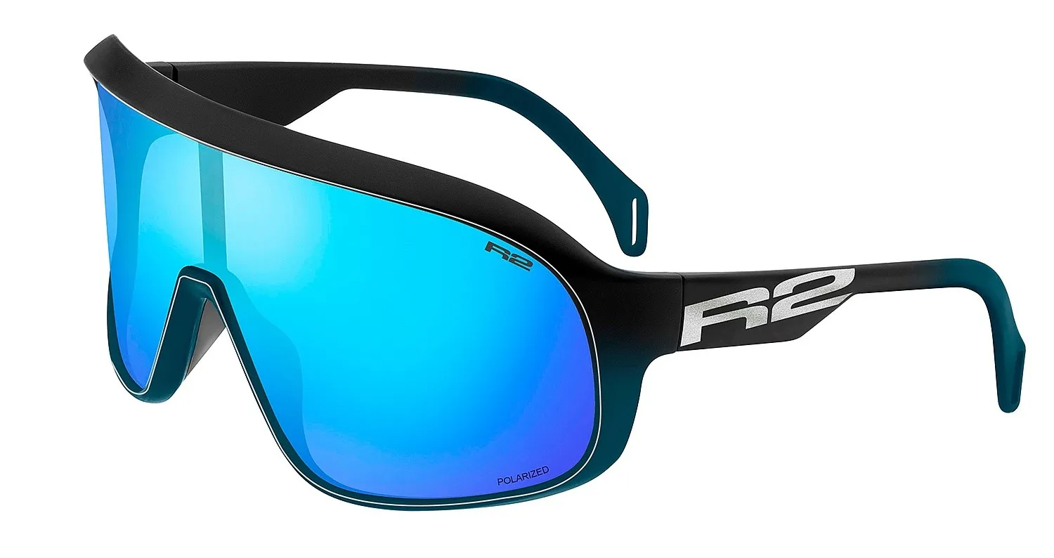 glasses R2 Falcon - AT105B/Matte Black/Grey/Blue Revo/Polarized