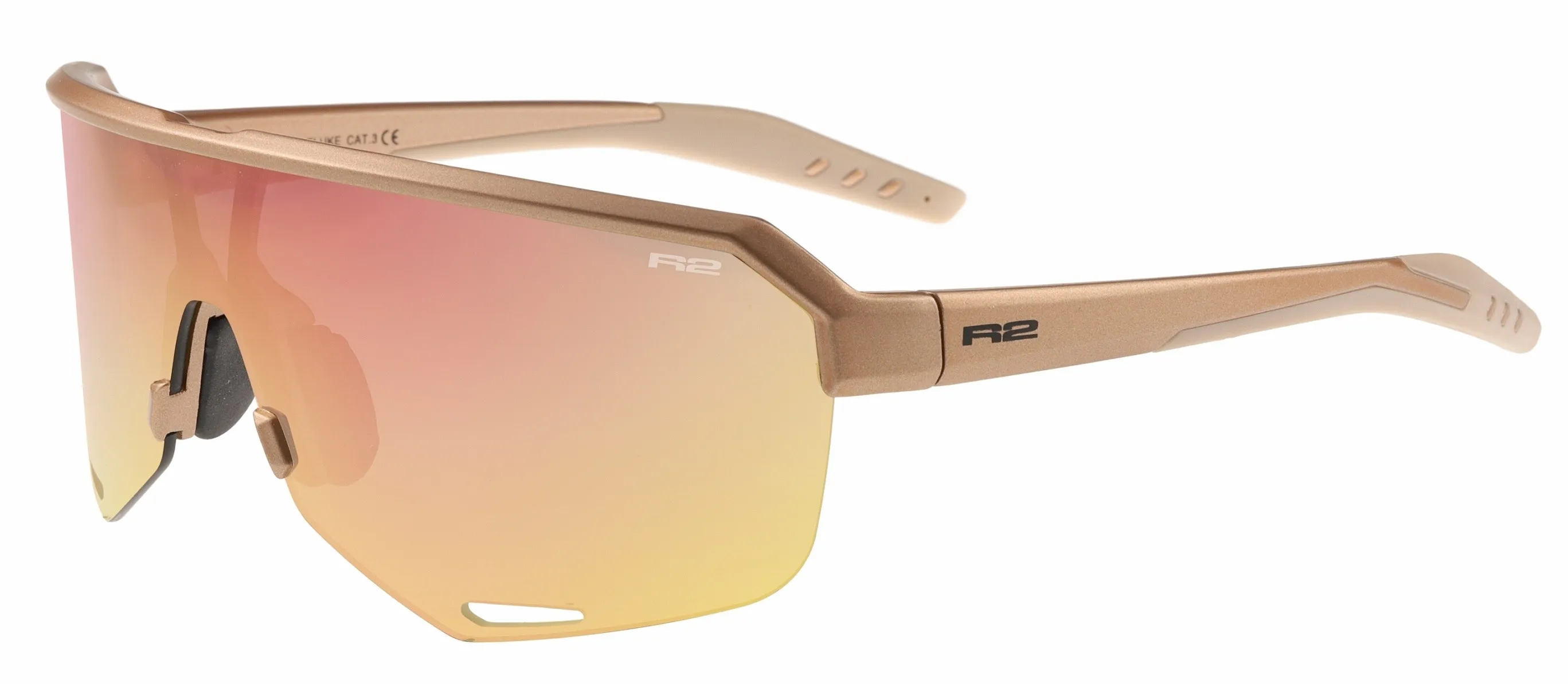 glasses R2 Fluke - AT100K/Metallic Pink/Brown/Pink Revo