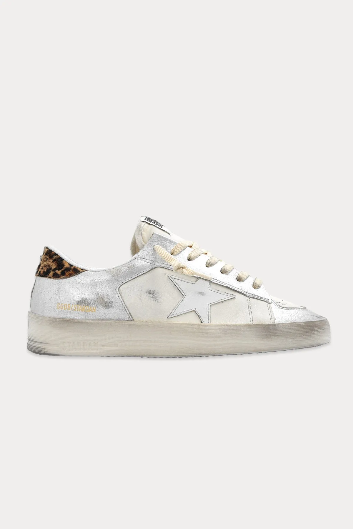 Golden Goose Stardan Deri Sneaker Ayakkab