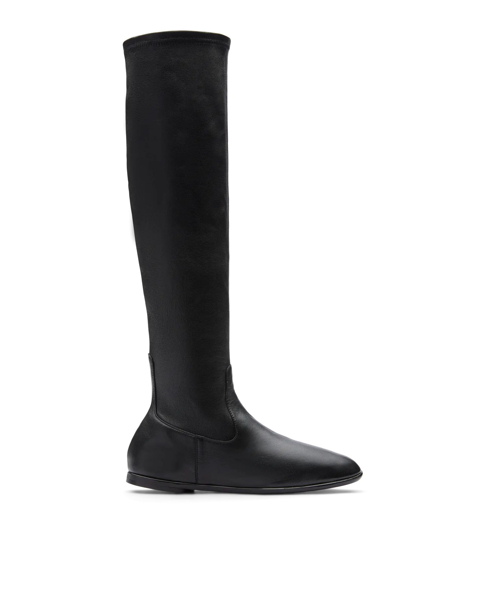 Goya Black Lamb Soft Boots