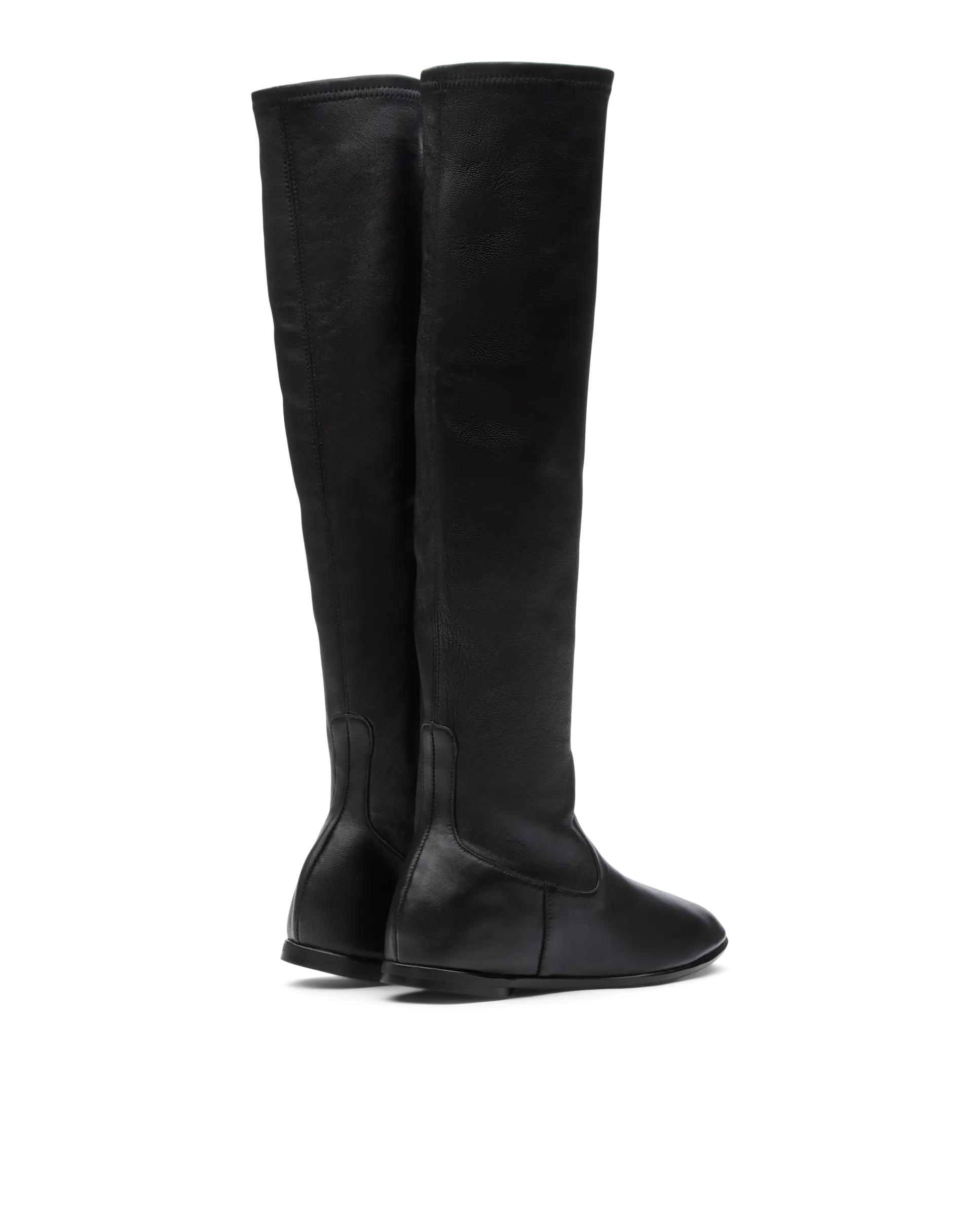 Goya Black Lamb Soft Boots