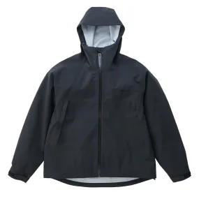 Gramicci Waterproof Hooded Jacket Black