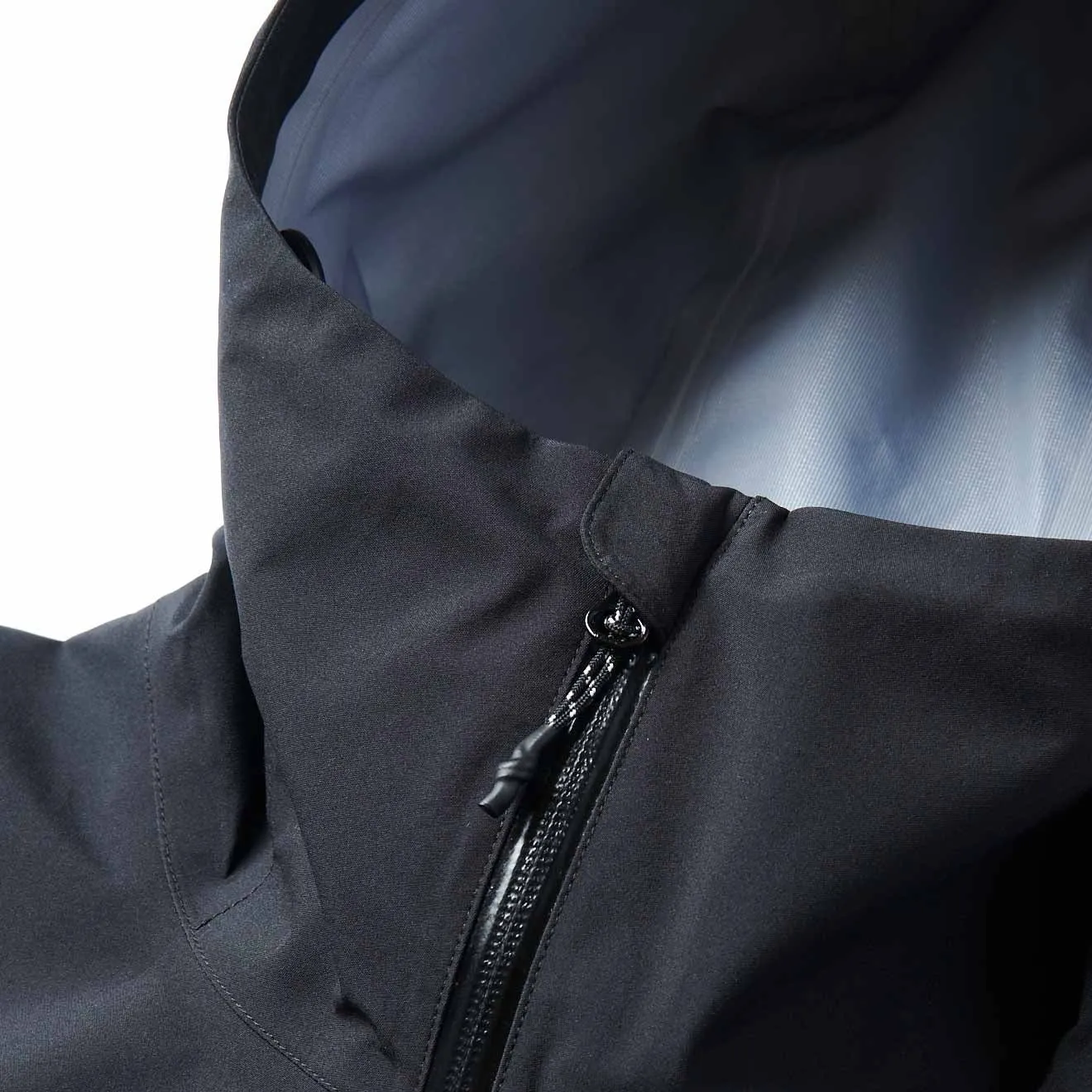 Gramicci Waterproof Hooded Jacket Black