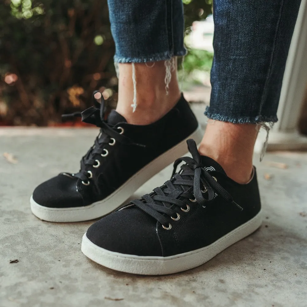 Groundies Lima Cotton Sneaker