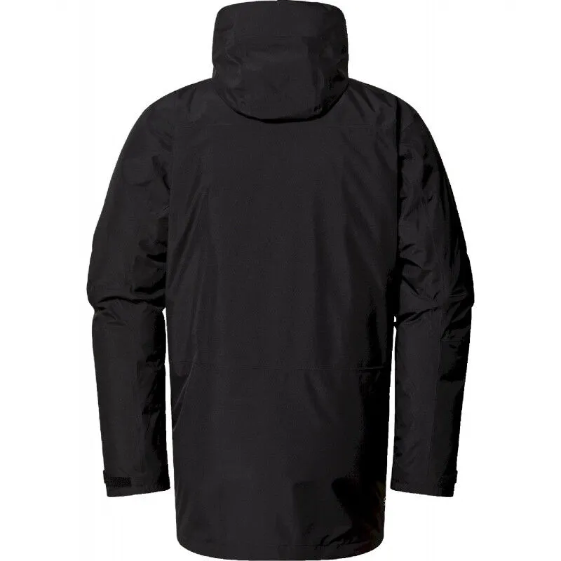 Haglöfs  Asp 3-in-1 GTX Parka Men - Parka - Uomo