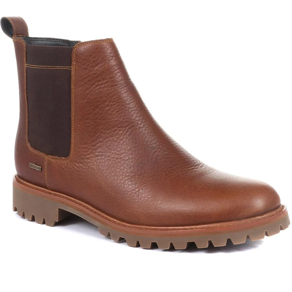 Hammersmith Leather Chelsea Boots - HAMMERSMITH / 321 215