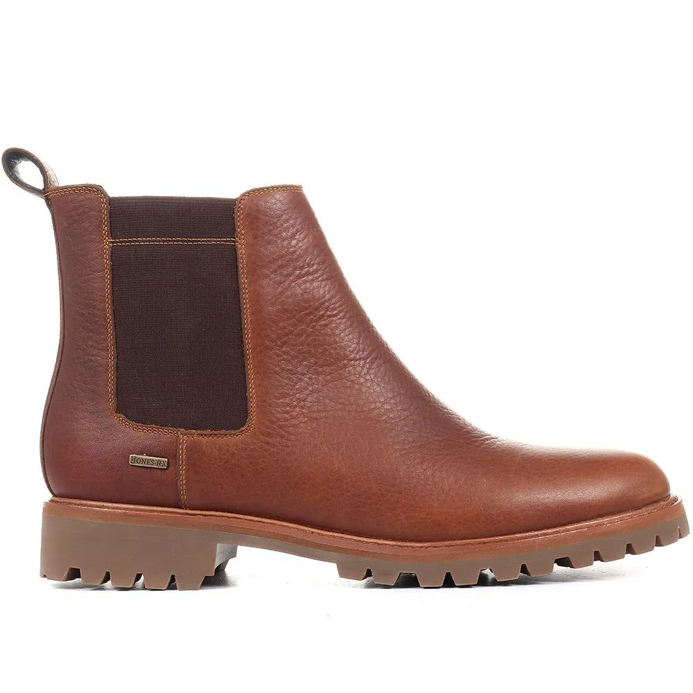 Hammersmith Leather Chelsea Boots - HAMMERSMITH / 321 215