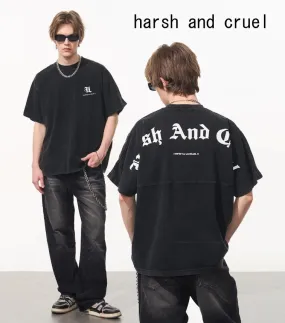 HARSH AND CRUEL  |T-Shirts