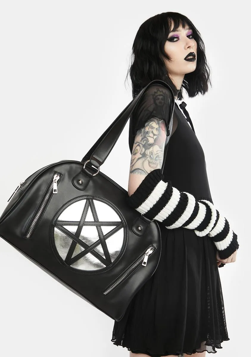 Hex Secrets Pentagram Bag-