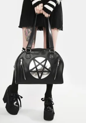 Hex Secrets Pentagram Bag-