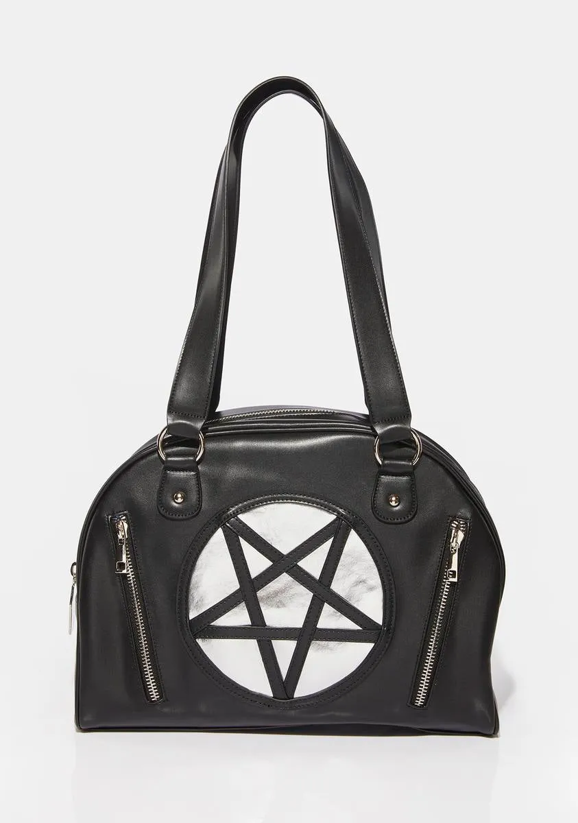 Hex Secrets Pentagram Bag-