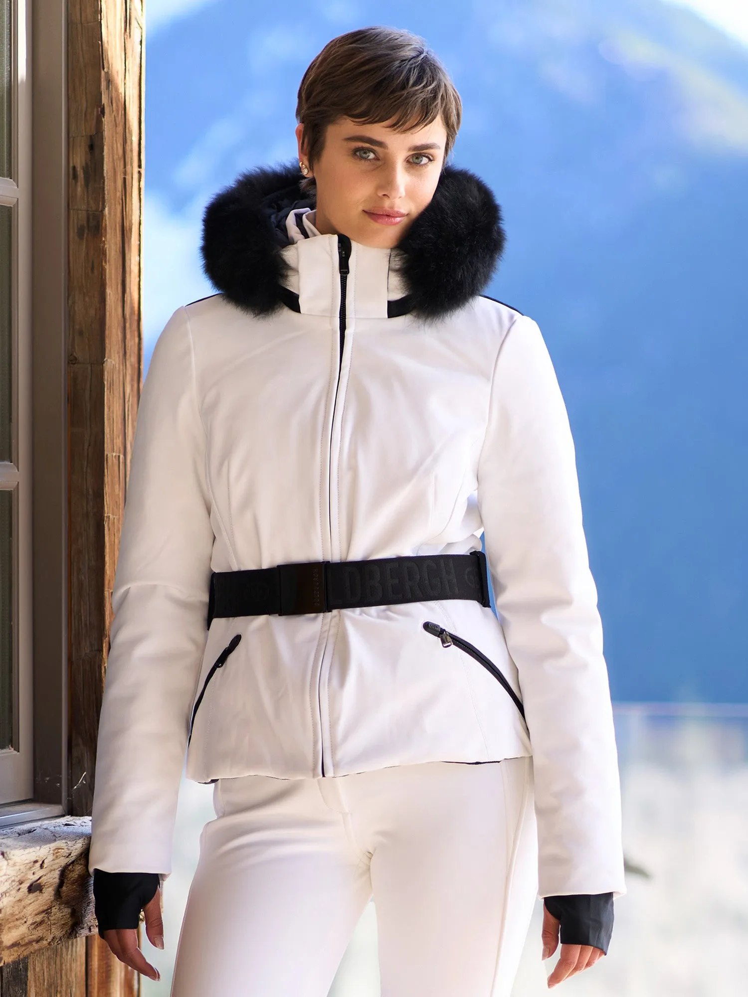 Hida Ski Jacket