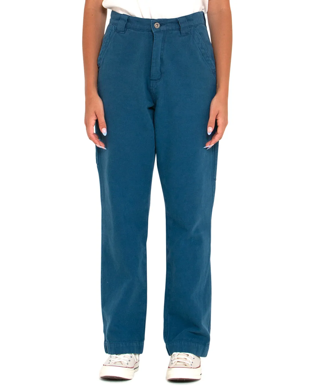 HIGH FIDELITY PANT - ENSIGN BLUE