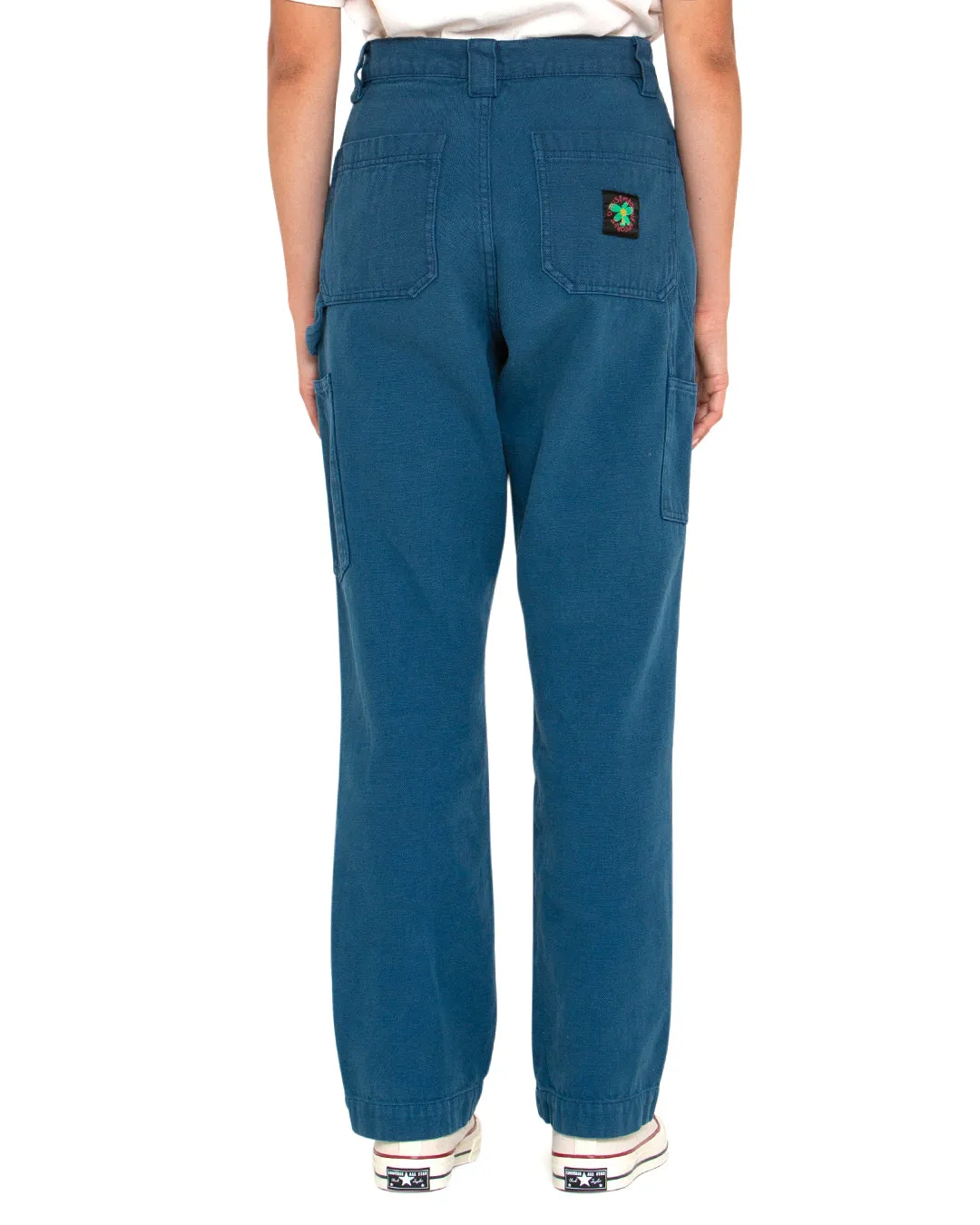 HIGH FIDELITY PANT - ENSIGN BLUE