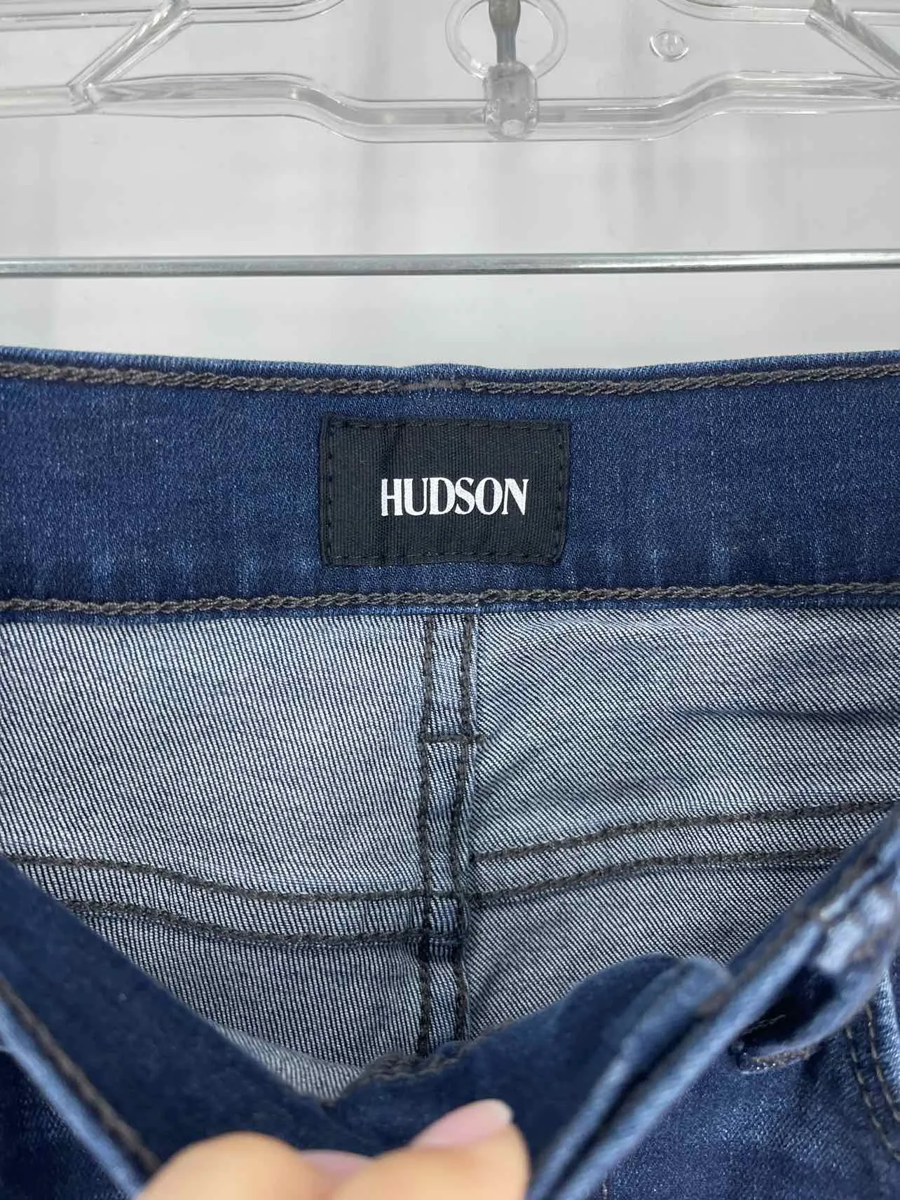 Hudson Size 23=0? Dk Denim NEW Premium Denim Jeans