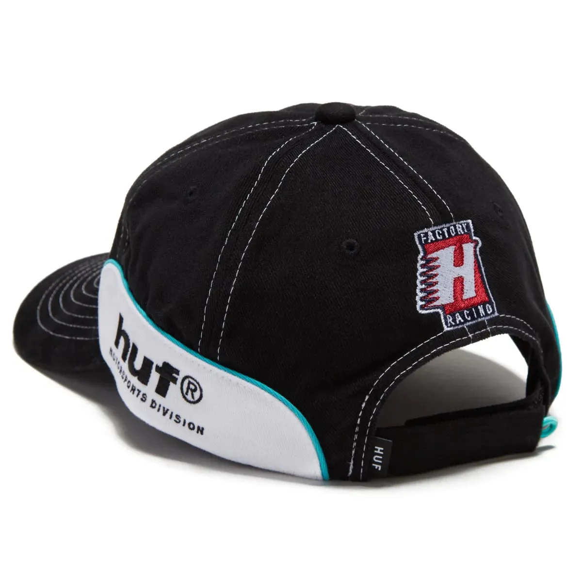 HUF X GREDDY RACING TEAM HAT (HT00812)