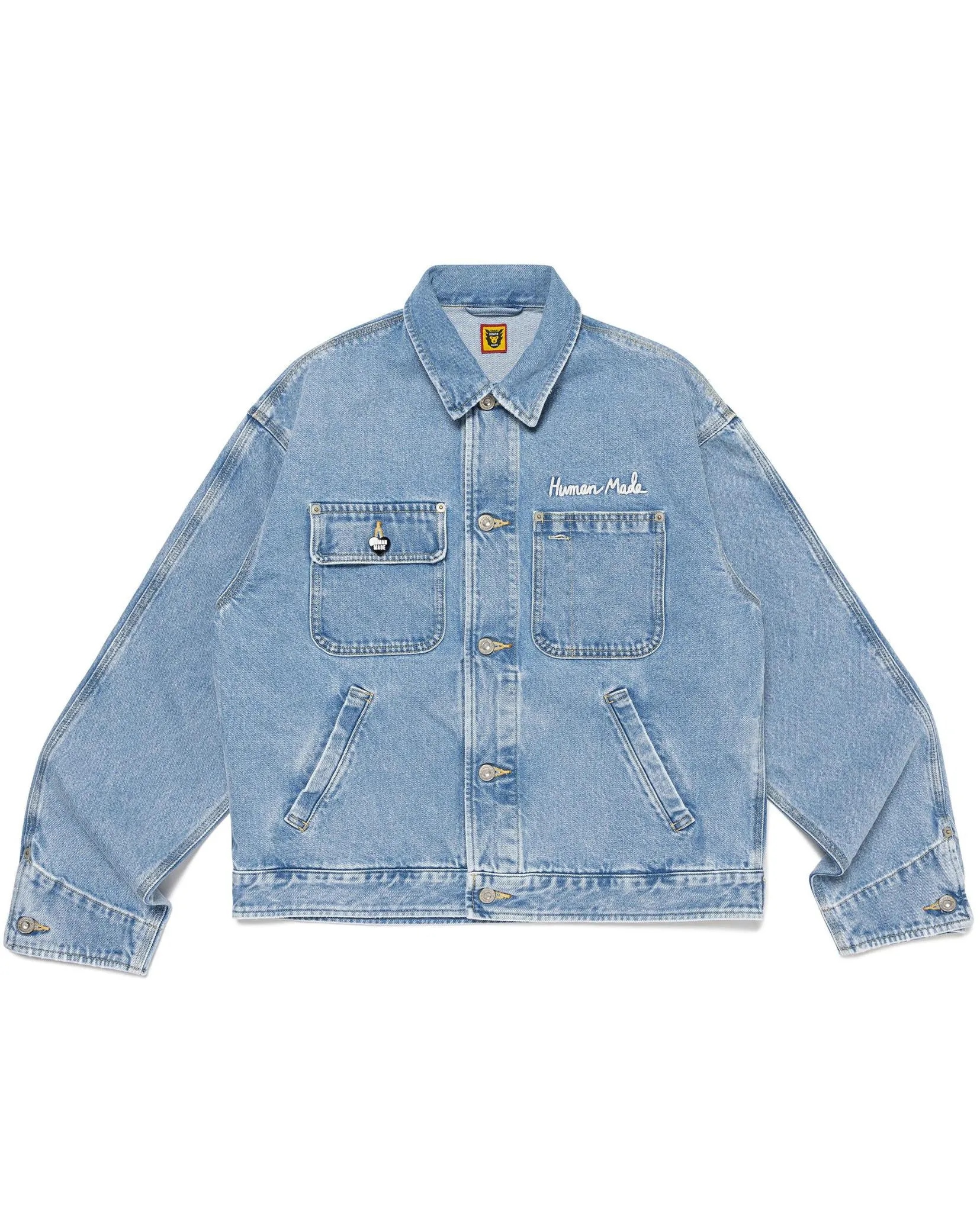 Human Made Denim Jacket