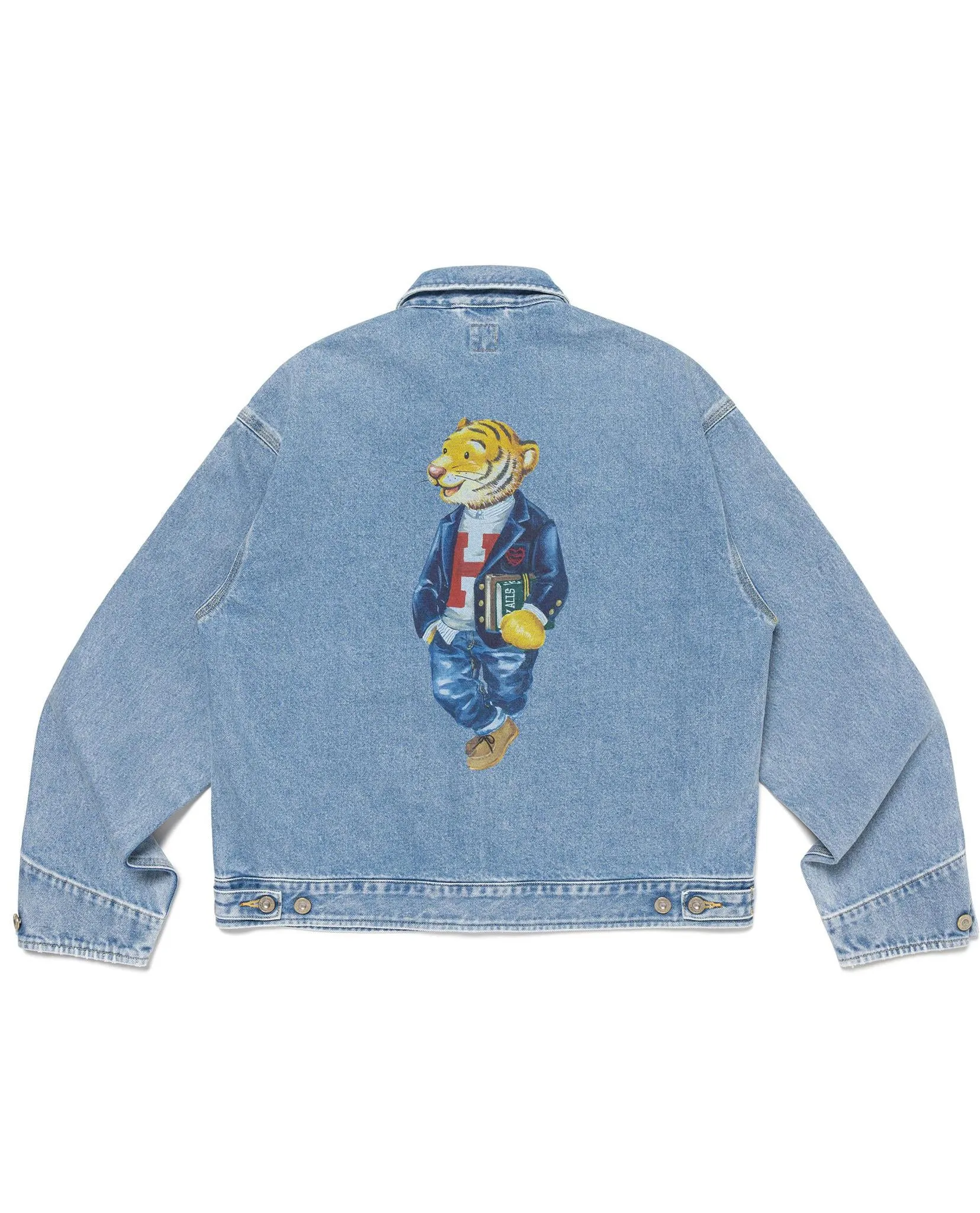 Human Made Denim Jacket