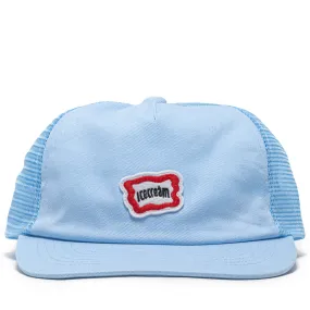 Ice Cream Staple Trucker Hat - Blue