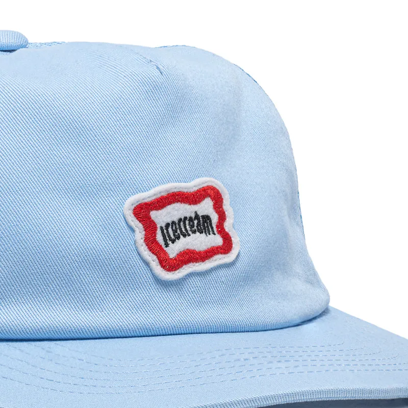 Ice Cream Staple Trucker Hat - Blue