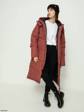 Iriedaily Paddie Coat Coat Wmn (earth red)