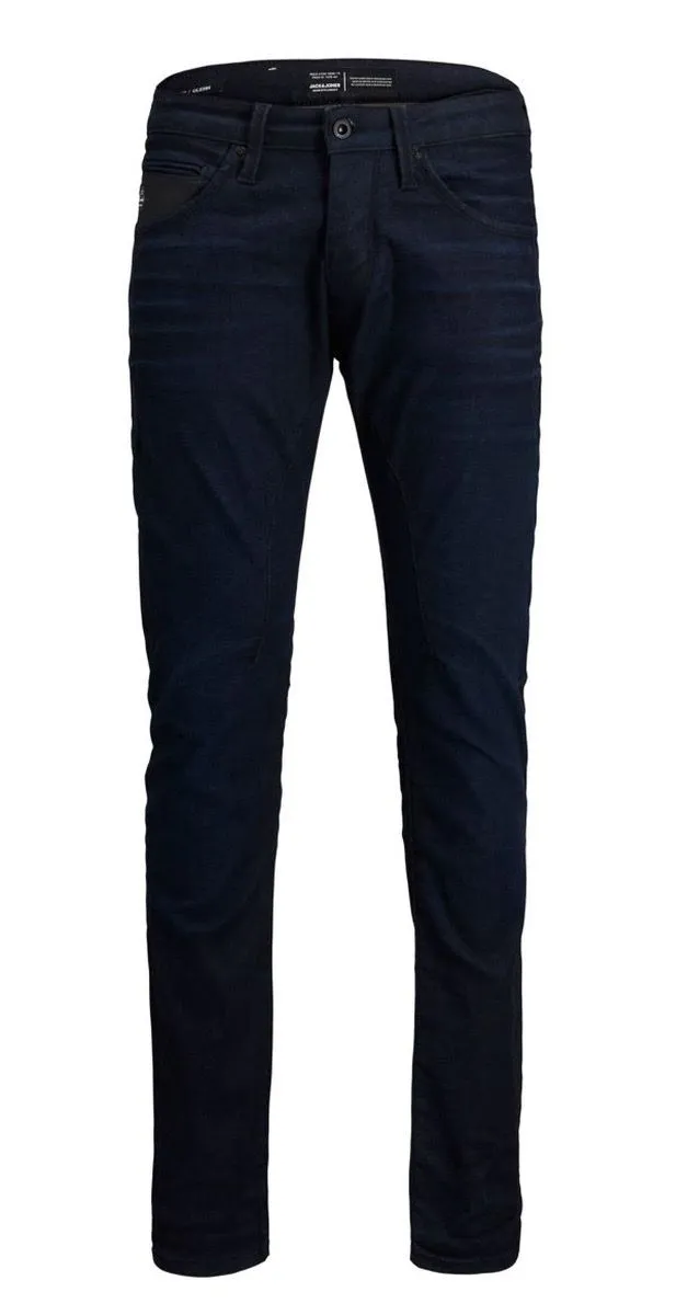 Jack & Jones Glenn Original Slim Jeans 462 Blue Denim