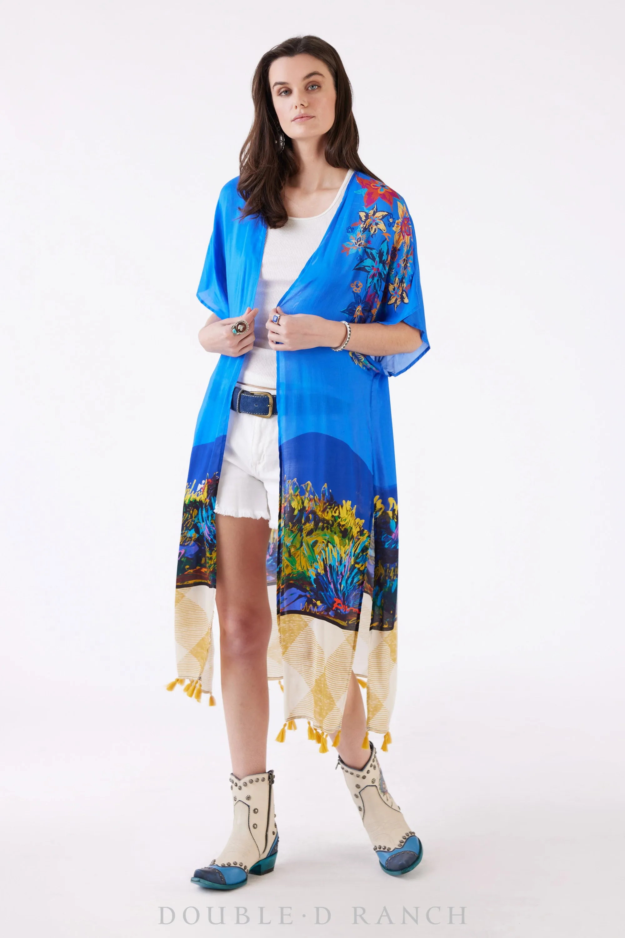 Jacket, Moonstruck Kimono