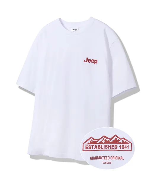 JEEP  |T-Shirts