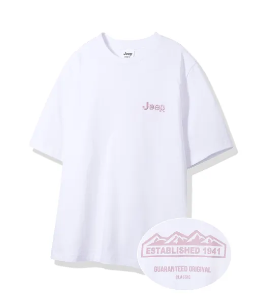 JEEP  |T-Shirts