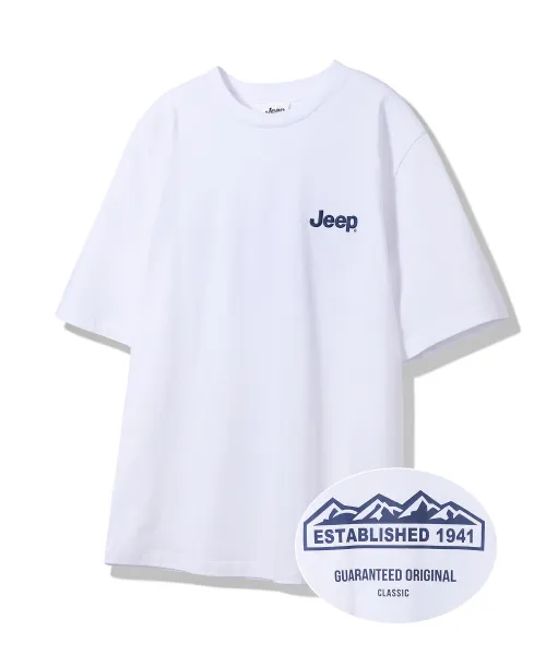 JEEP  |T-Shirts