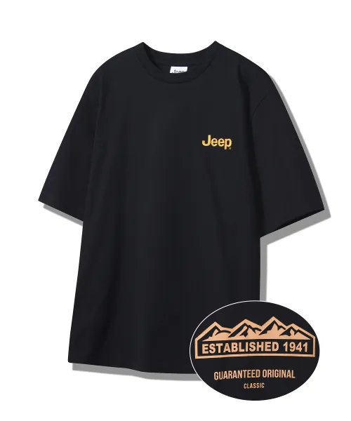 JEEP  |T-Shirts