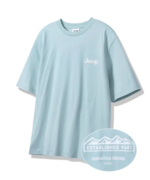 JEEP  |T-Shirts