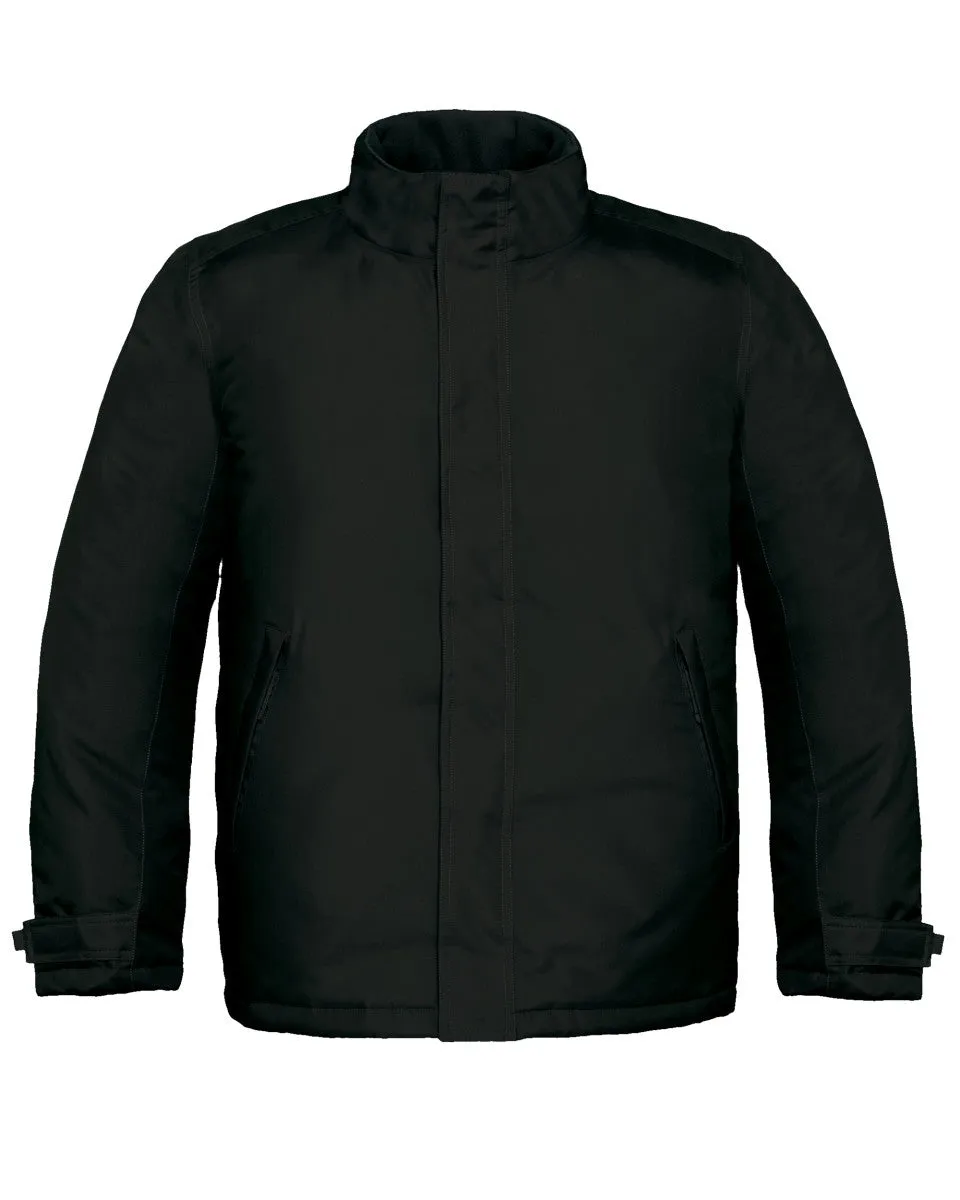 JM970 B&C Men's Real+ Heavy Weight Jacket