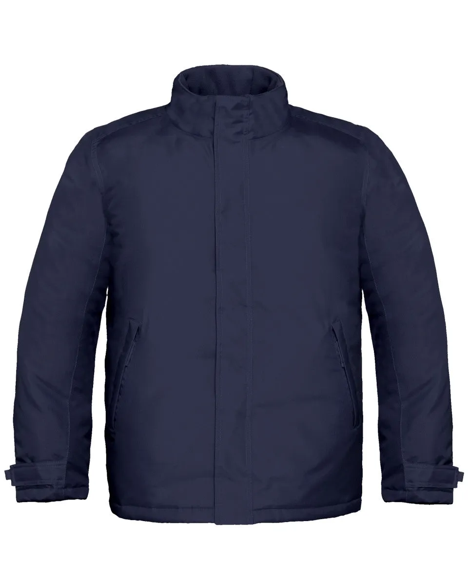 JM970 B&C Men's Real+ Heavy Weight Jacket