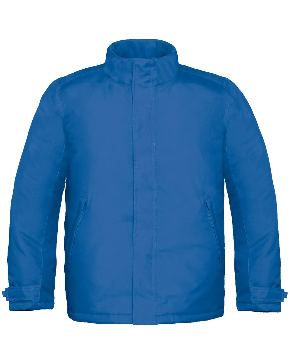 JM970 B&C Men's Real+ Heavy Weight Jacket