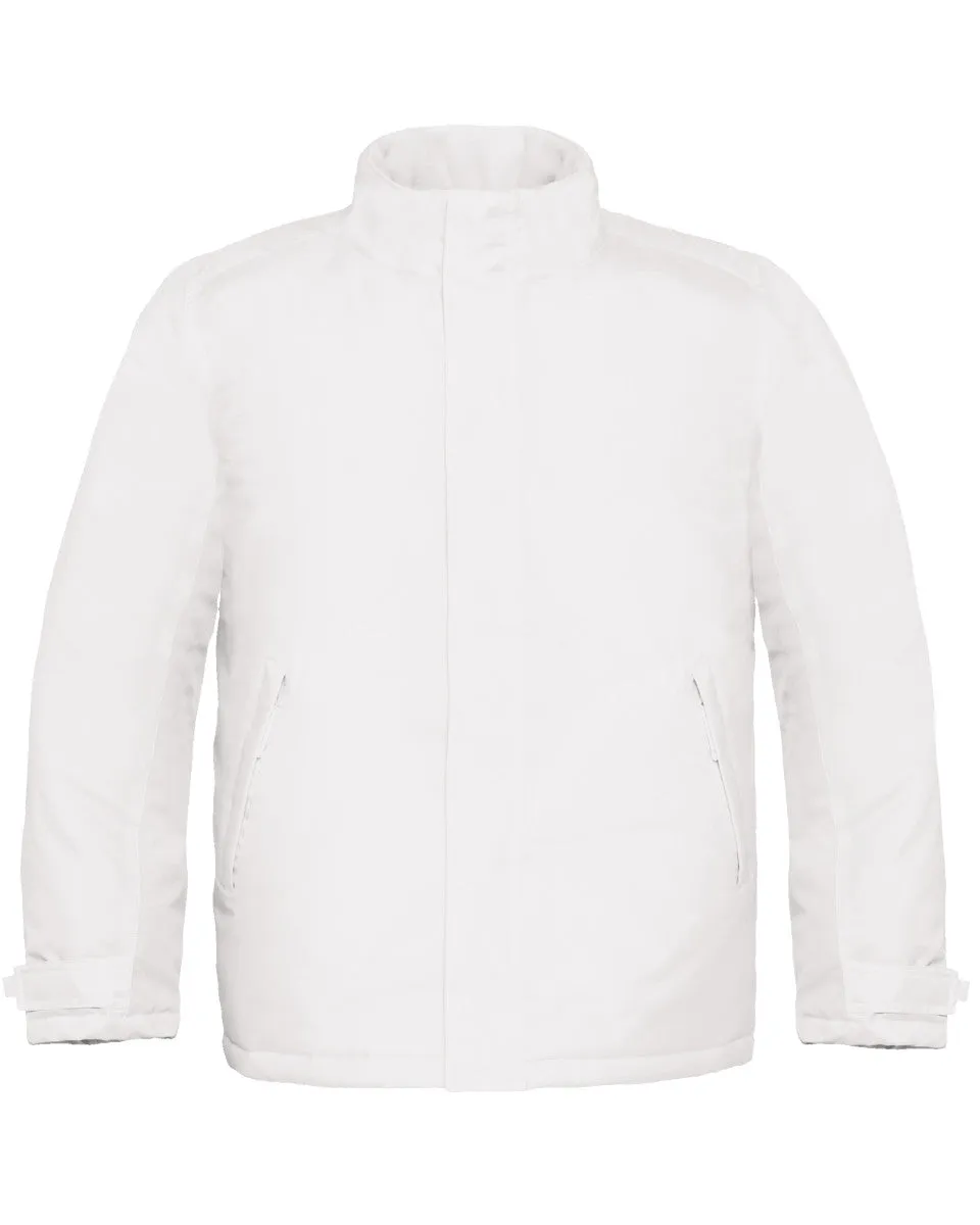 JM970 B&C Men's Real+ Heavy Weight Jacket