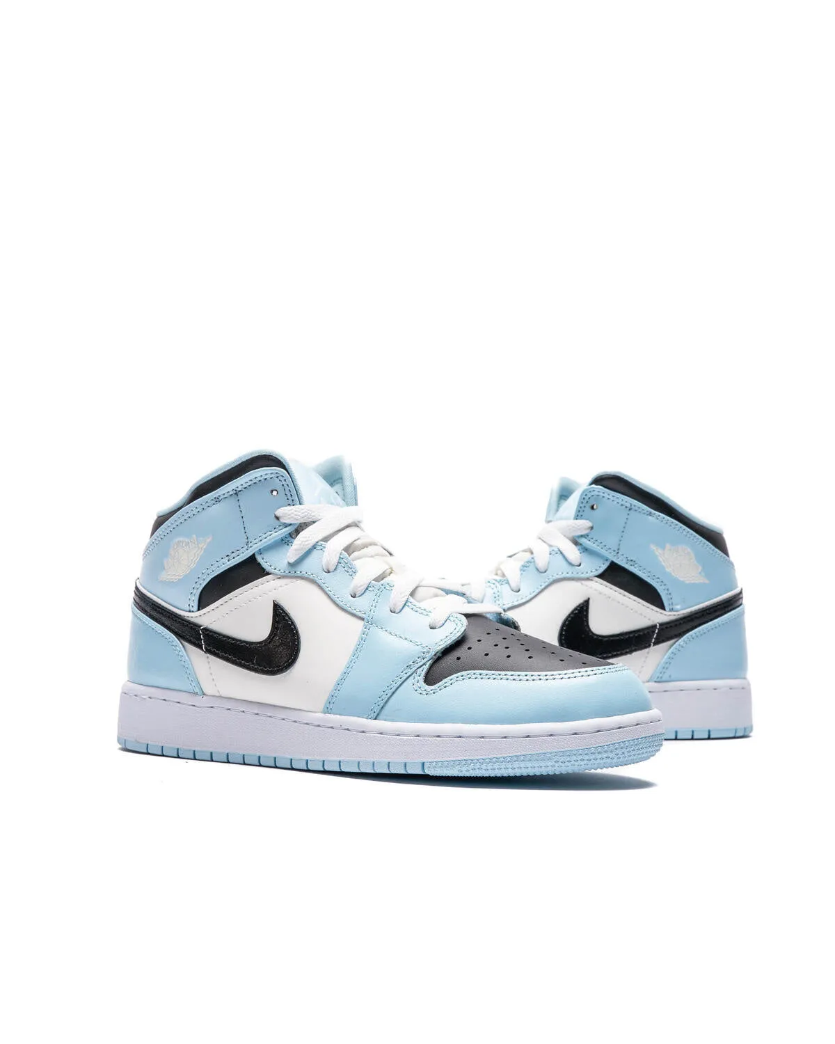 Jordan 1 Mid 'Ice Blue' (GS)