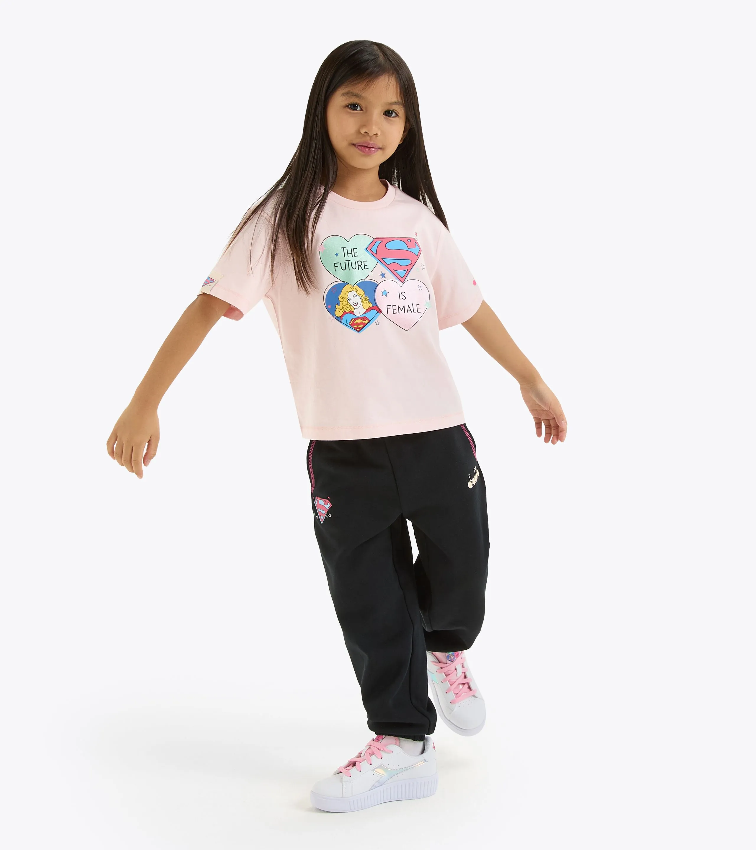 JU.JOGGER PANT SUPERHEROES