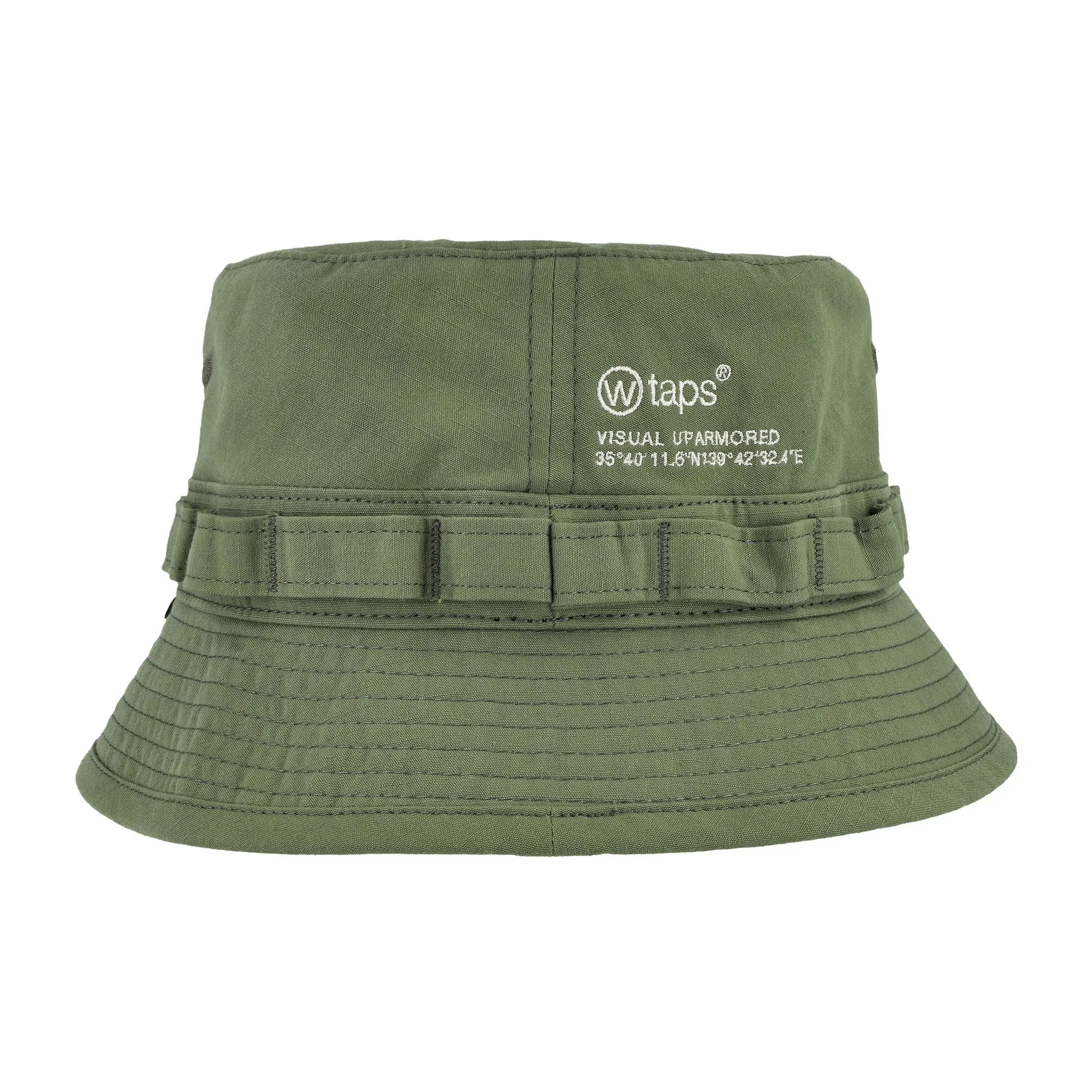 Jungle 02 Ripstop Dot Sight Hat