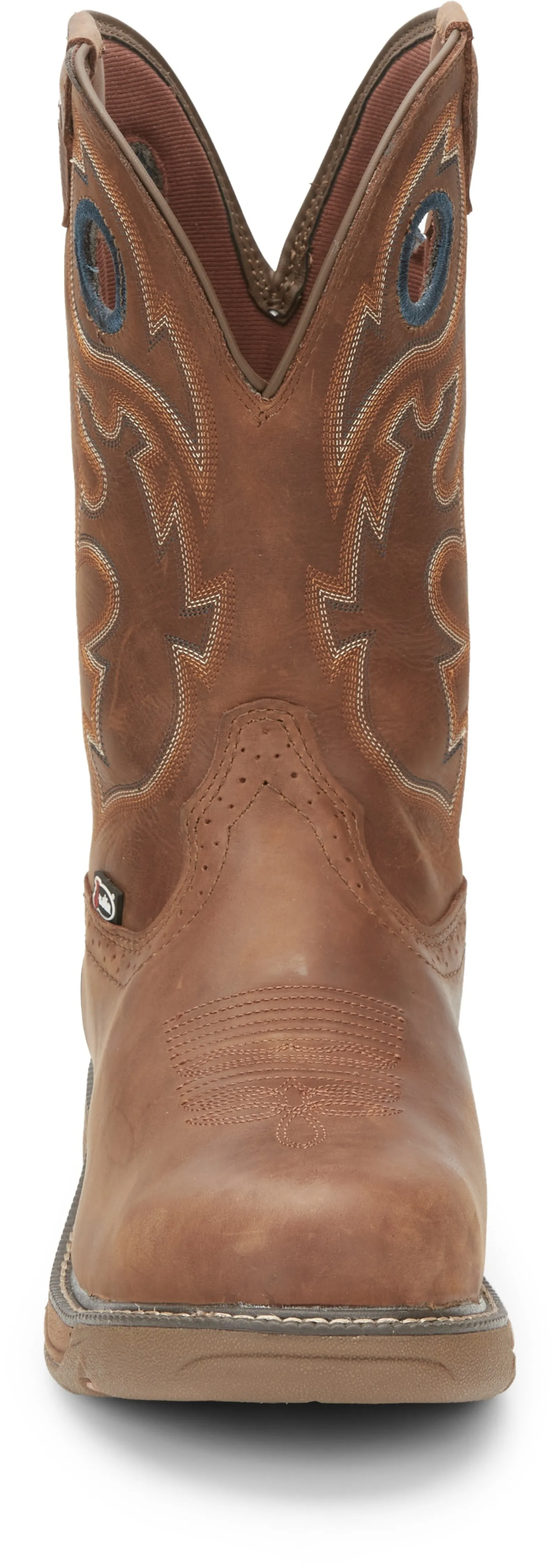 Justin Men's Rush Nano Composite Toe Boot