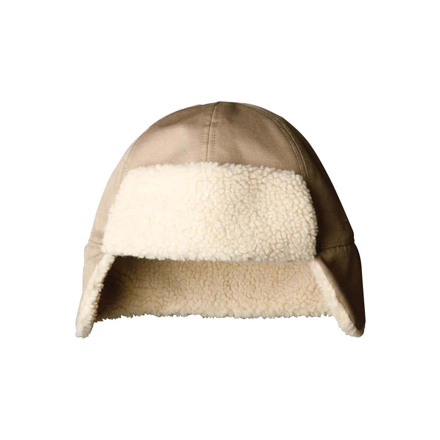 Kavu 'Fur Ball Fudd' Hat - Heritage Khaki