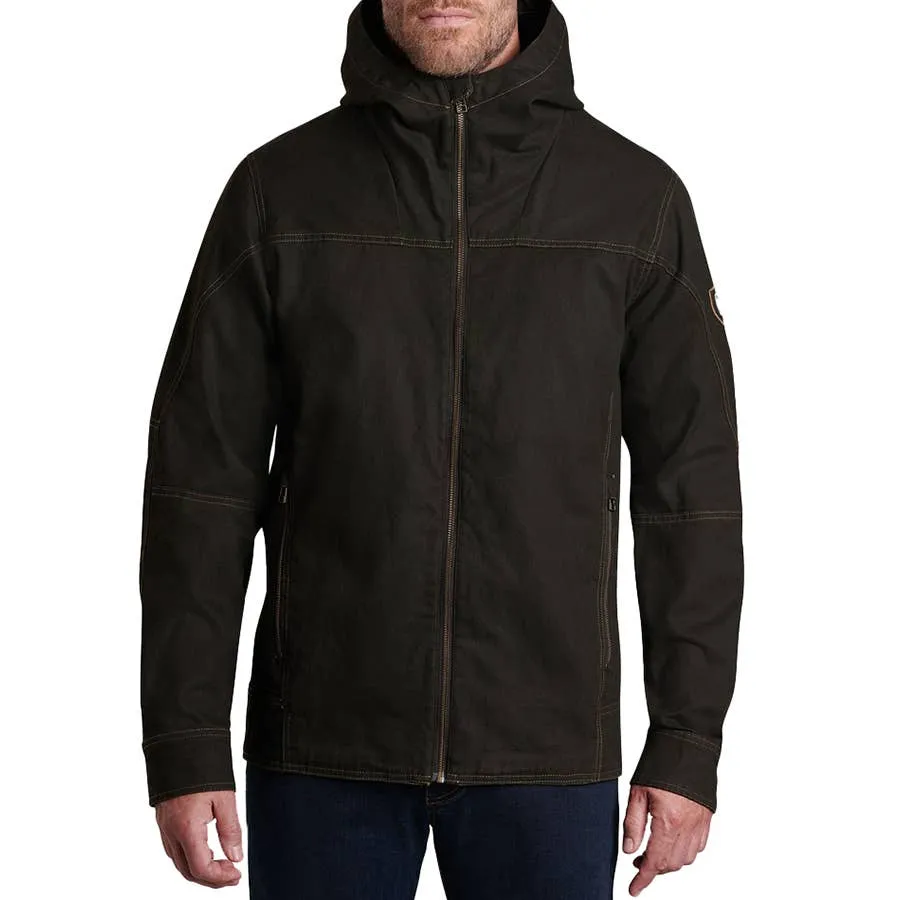 Kuhl Men's The Law Hoody Full Zip Jacket