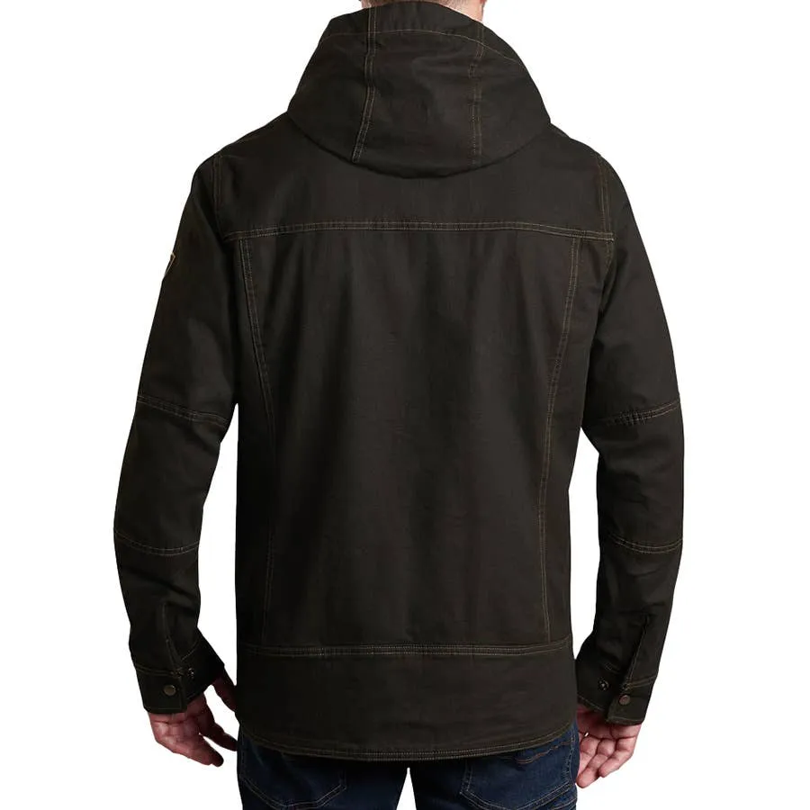 Kuhl Men's The Law Hoody Full Zip Jacket