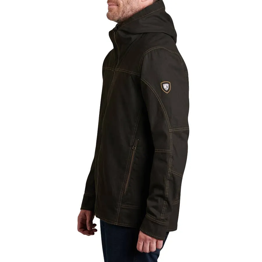 Kuhl Men's The Law Hoody Full Zip Jacket