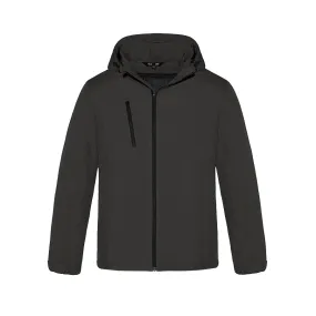 L03410 - Vortex - Men's Insulated Jacket w/ Detachable Hood